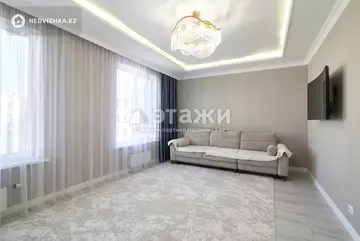 3-комнатная квартира, этаж 8 из 9, 96 м²