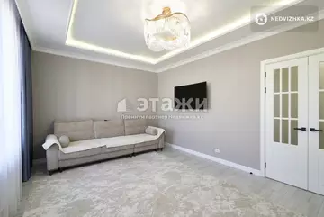 3-комнатная квартира, этаж 8 из 9, 96 м²
