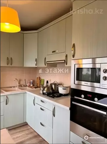 2-комнатная квартира, этаж 5 из 5, 45 м²
