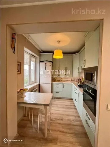 2-комнатная квартира, этаж 5 из 5, 45 м²