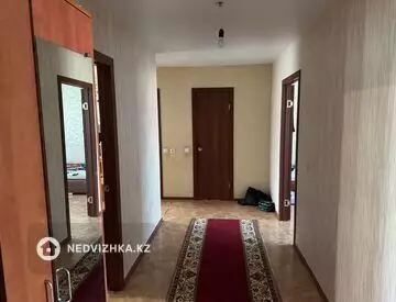 3-комнатная квартира, этаж 1 из 9, 79 м²