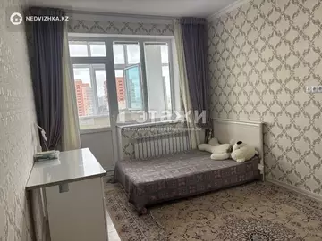 3-комнатная квартира, этаж 15 из 16, 90 м²
