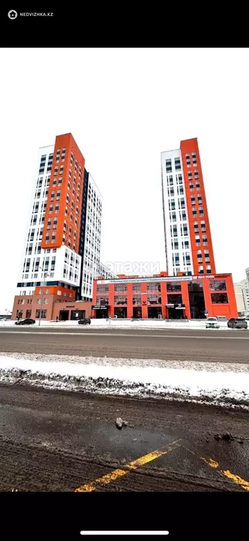 2-комнатная квартира, этаж 17 из 23, 47 м²