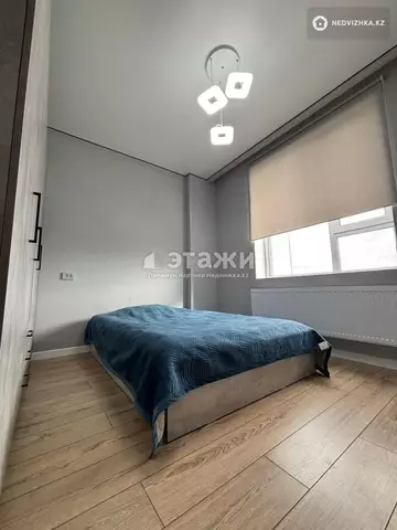 2-комнатная квартира, этаж 17 из 23, 47 м²
