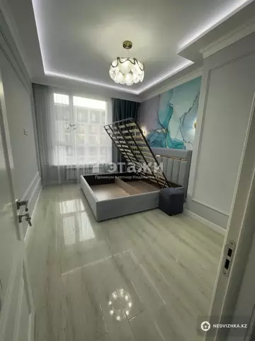 2-комнатная квартира, этаж 8 из 10, 66 м²