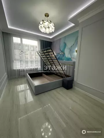 2-комнатная квартира, этаж 8 из 10, 66 м²