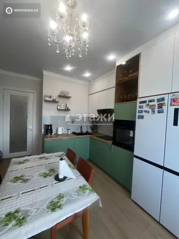 3-комнатная квартира, этаж 5 из 10, 103 м²