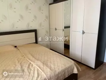 3-комнатная квартира, этаж 4 из 10, 62 м²