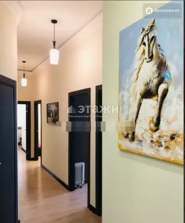 3-комнатная квартира, этаж 3 из 9, 86 м²