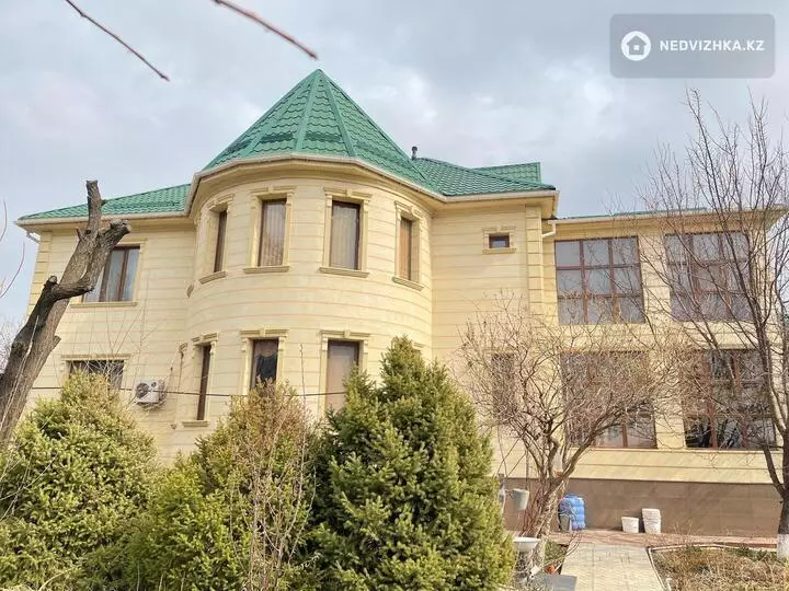 355 м², 7-комнатный дом, 21 соток, 355 м², изображение - 1