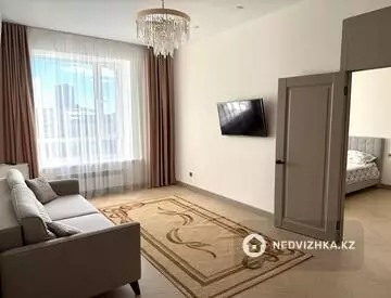 2-комнатная квартира, этаж 5 из 9, 66 м², на длительный срок