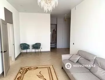 2-комнатная квартира, этаж 5 из 9, 66 м², на длительный срок