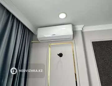 1-комнатная квартира, этаж 2 из 9, 48 м², посуточно