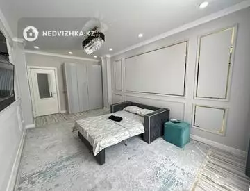 1-комнатная квартира, этаж 2 из 9, 48 м², посуточно
