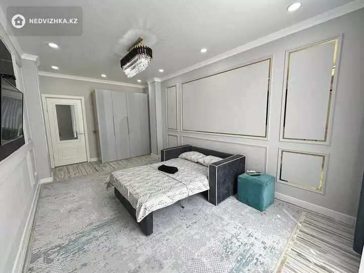 48 м², 1-комнатная квартира, этаж 2 из 9, 48 м², посуточно, изображение - 1