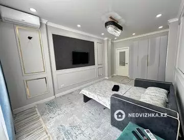 1-комнатная квартира, этаж 2 из 9, 48 м², посуточно
