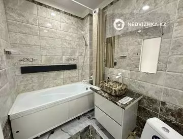 1-комнатная квартира, этаж 2 из 9, 48 м², посуточно