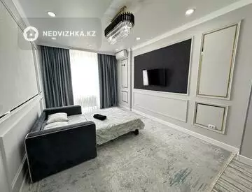 1-комнатная квартира, этаж 2 из 9, 48 м², посуточно