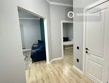 51 м², 2-комнатная квартира, этаж 1 из 10, 51 м², посуточно, изображение - 6