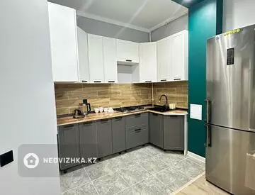 51 м², 2-комнатная квартира, этаж 1 из 10, 51 м², посуточно, изображение - 5