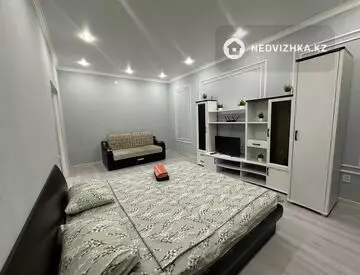 1-комнатная квартира, этаж 1 из 9, 46 м², посуточно