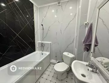 46 м², 1-комнатная квартира, этаж 1 из 9, 46 м², посуточно, изображение - 4
