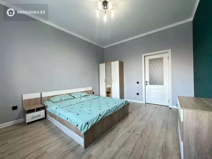 51 м², 2-комнатная квартира, этаж 1 из 10, 51 м², на длительный срок, изображение - 1