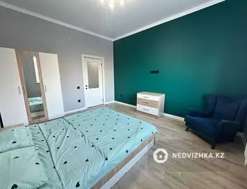 2-комнатная квартира, этаж 1 из 10, 51 м², на длительный срок