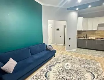 51 м², 2-комнатная квартира, этаж 1 из 10, 51 м², на длительный срок, изображение - 4