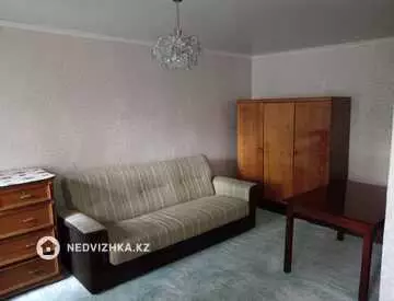 1-комнатная квартира, этаж 2 из 6, 34 м², на длительный срок