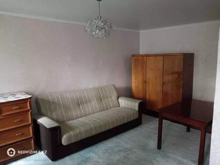 34.2 м², 1-комнатная квартира, этаж 2 из 6, 34 м², на длительный срок, изображение - 1