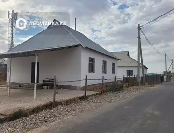 4-комнатная часть дома, 12 соток, 110 м²