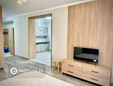 1-комнатная квартира, этаж 11 из 20, 56 м², на длительный срок