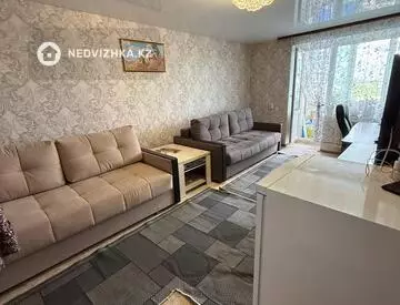 1-комнатная квартира, этаж 5 из 5, 42 м²