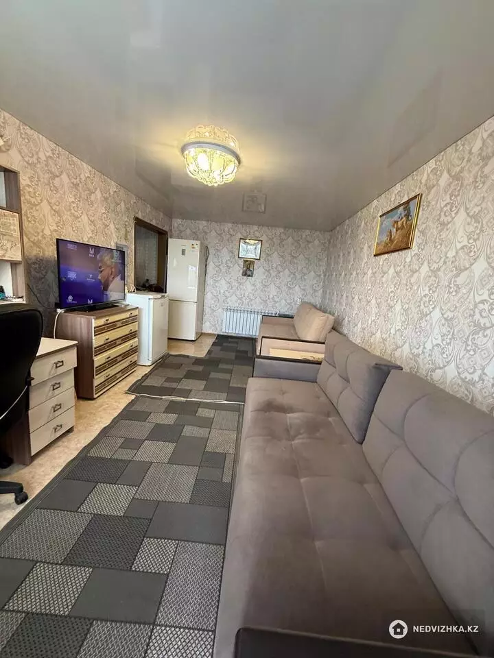 42.5 м², 1-комнатная квартира, этаж 5 из 5, 42 м², изображение - 1