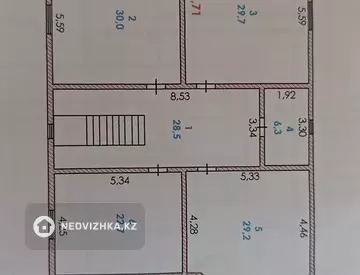 283.8 м², 6-комнатный дом, 10 соток, 284 м², изображение - 6