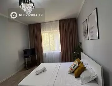 1-комнатная квартира, этаж 4 из 5, 38 м², посуточно