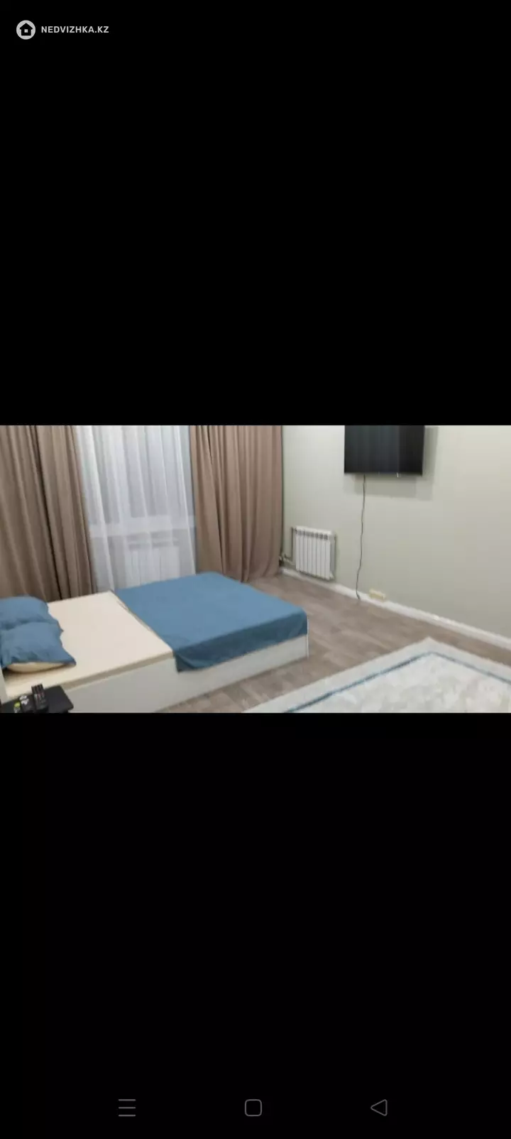 38 м², 1-комнатная квартира, этаж 4 из 5, 38 м², посуточно, изображение - 1
