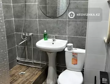 1-комнатная квартира, этаж 4 из 5, 38 м², посуточно