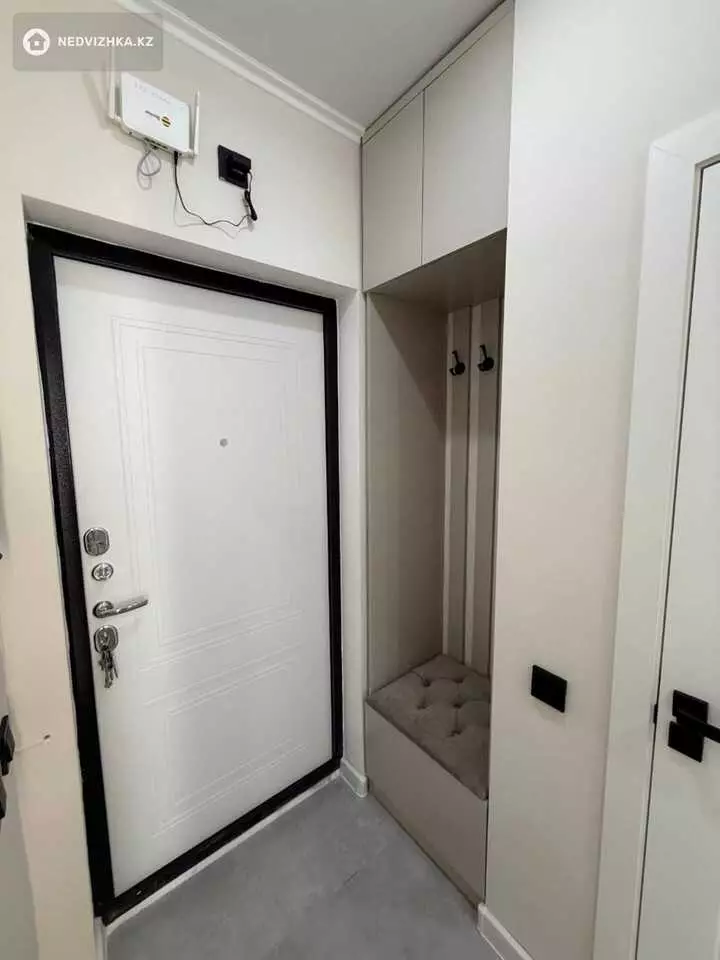29 м², 1-комнатная квартира, этаж 7 из 12, 29 м², изображение - 1