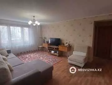 3-комнатная квартира, этаж 2 из 9, 63 м²
