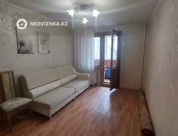 3-комнатная квартира, этаж 2 из 9, 63 м²