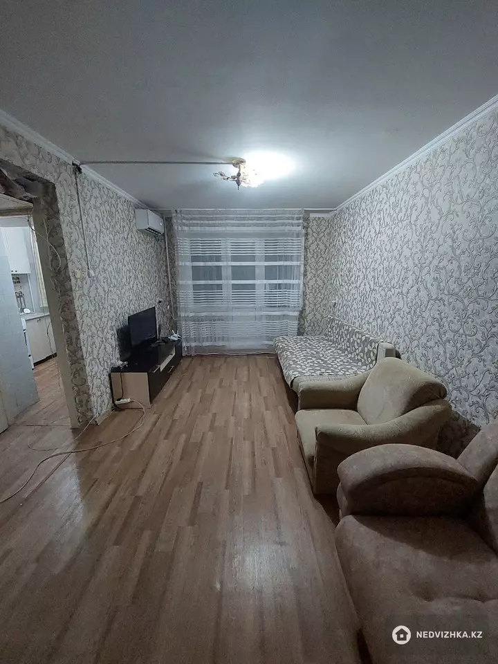 32 м², 1-комнатная квартира, этаж 2 из 5, 32 м², изображение - 1