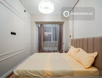 2-комнатная квартира, этаж 6 из 18, 55 м², посуточно