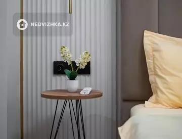 2-комнатная квартира, этаж 6 из 18, 55 м², посуточно