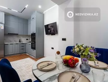55 м², 2-комнатная квартира, этаж 6 из 18, 55 м², посуточно, изображение - 8