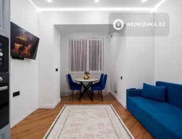 55 м², 2-комнатная квартира, этаж 6 из 18, 55 м², посуточно, изображение - 4