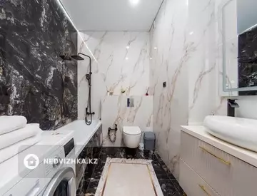 55 м², 2-комнатная квартира, этаж 6 из 18, 55 м², посуточно, изображение - 5