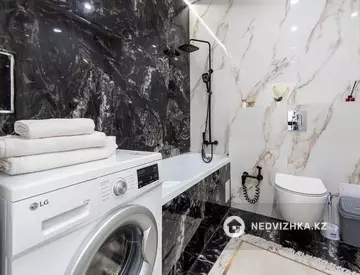 55 м², 2-комнатная квартира, этаж 6 из 18, 55 м², посуточно, изображение - 6