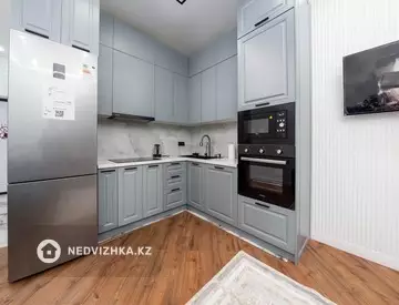 55 м², 2-комнатная квартира, этаж 6 из 18, 55 м², посуточно, изображение - 7